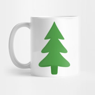 Pine Tree Mug